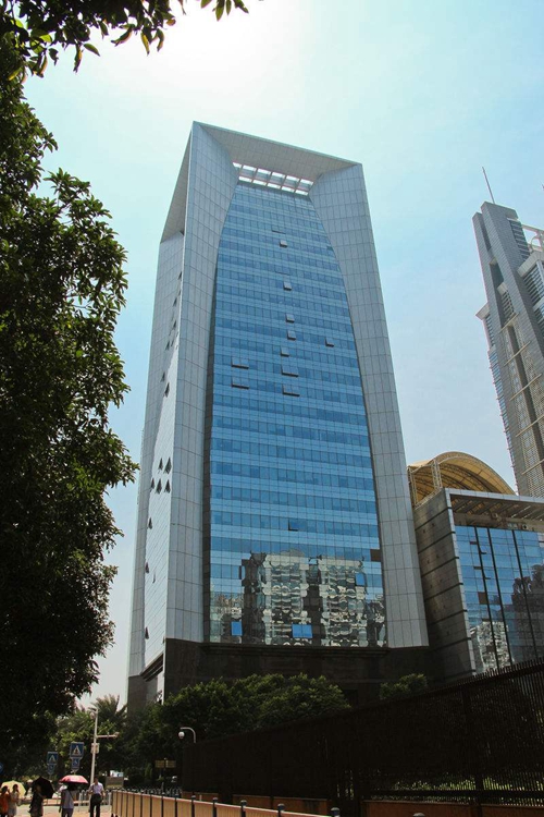 國(guó)稅大廈